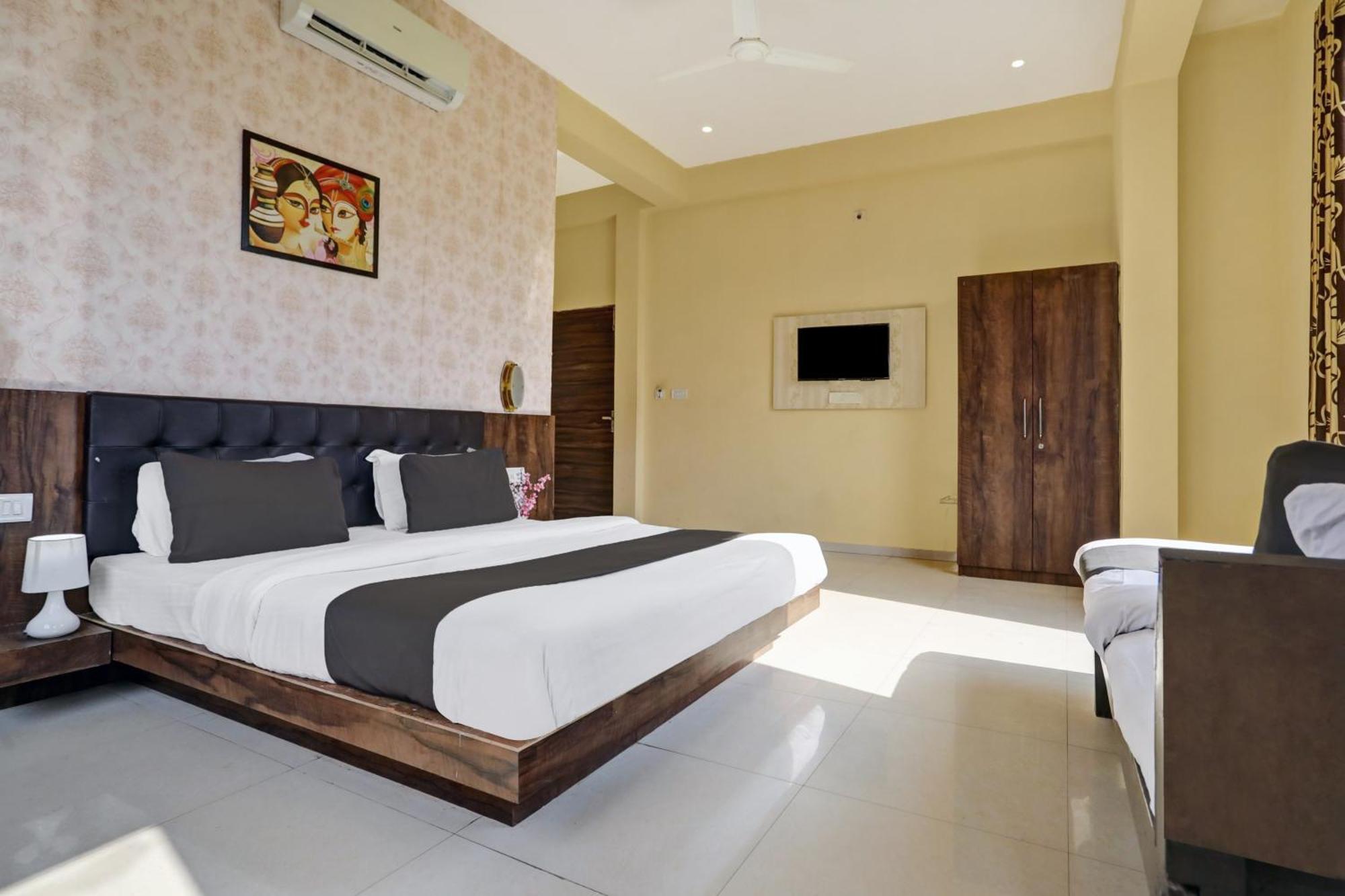 Hotel Collection O Amet Garh Udaipur Exterior foto